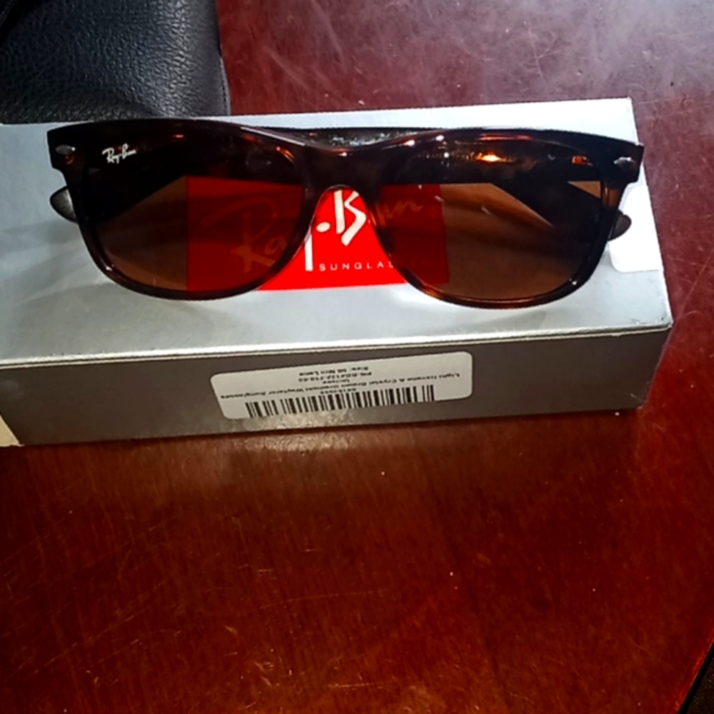 New Ray Ban,s